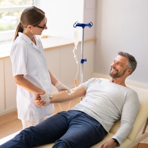 IV Vitamin Infusion Near Me in Kansas City, MO