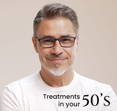 Treatments for Age 50's in Kansas City, MO