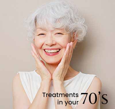 Treatments for Age 70's in Kansas City, MO