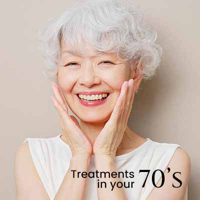 Treatments for Age 70's in Kansas City, MO
