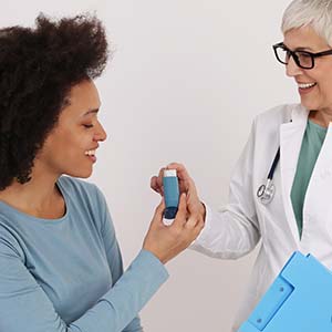 Asthma Treatment Specialist in Kansas City, MO
