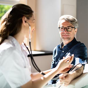 Blood Pressure Monitoring & Education in Kansas City, MO