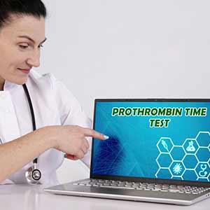 Prothrombin Time (PT) Monitoring in Kansas City, MO