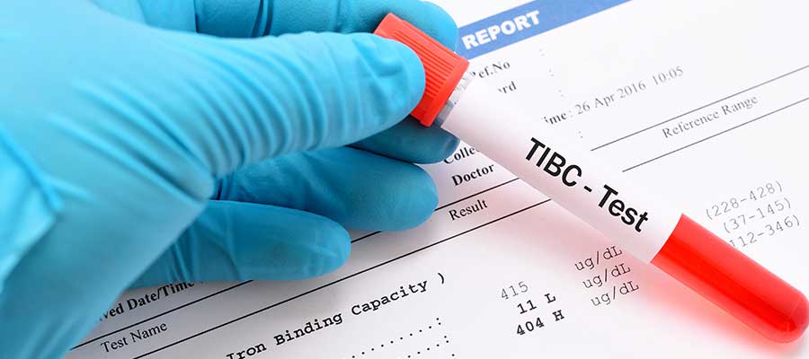 Total Iron Binding Capacity (TIBC) Testing Clinic Near Me in Kansas City, MO