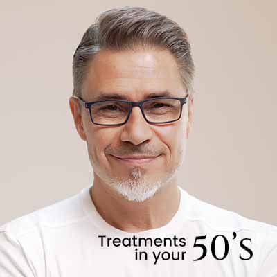 Treatments for Age 50's in Kansas City, MO