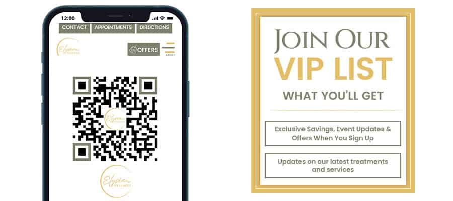 Join Our VIP List at Elysian Wellness Located in Kansas City, MO