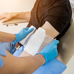 Wound Care Management in Kansas City, MO