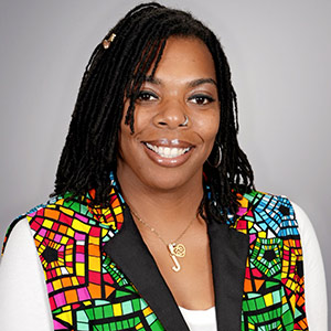 Janelle Barrett, Licensed Marriage and Family Therapist (LMFT) at Elysian Wellness in Kansas City, MO