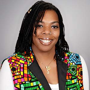 Janelle Barrett, Licensed Marriage and Family Therapist (LMFT) at Elysian Wellness in Kansas City, MO