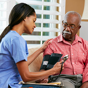 Blood Pressure Monitoring & Education in Kansas City, MO