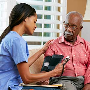 Blood Pressure Monitoring & Education in Kansas City, MO