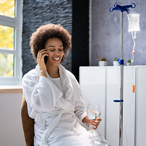 IV Vitamin Infusion Near Me in Kansas City, MO