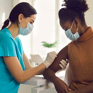 Travel Vaccines Clinic in Kansas City, MO
